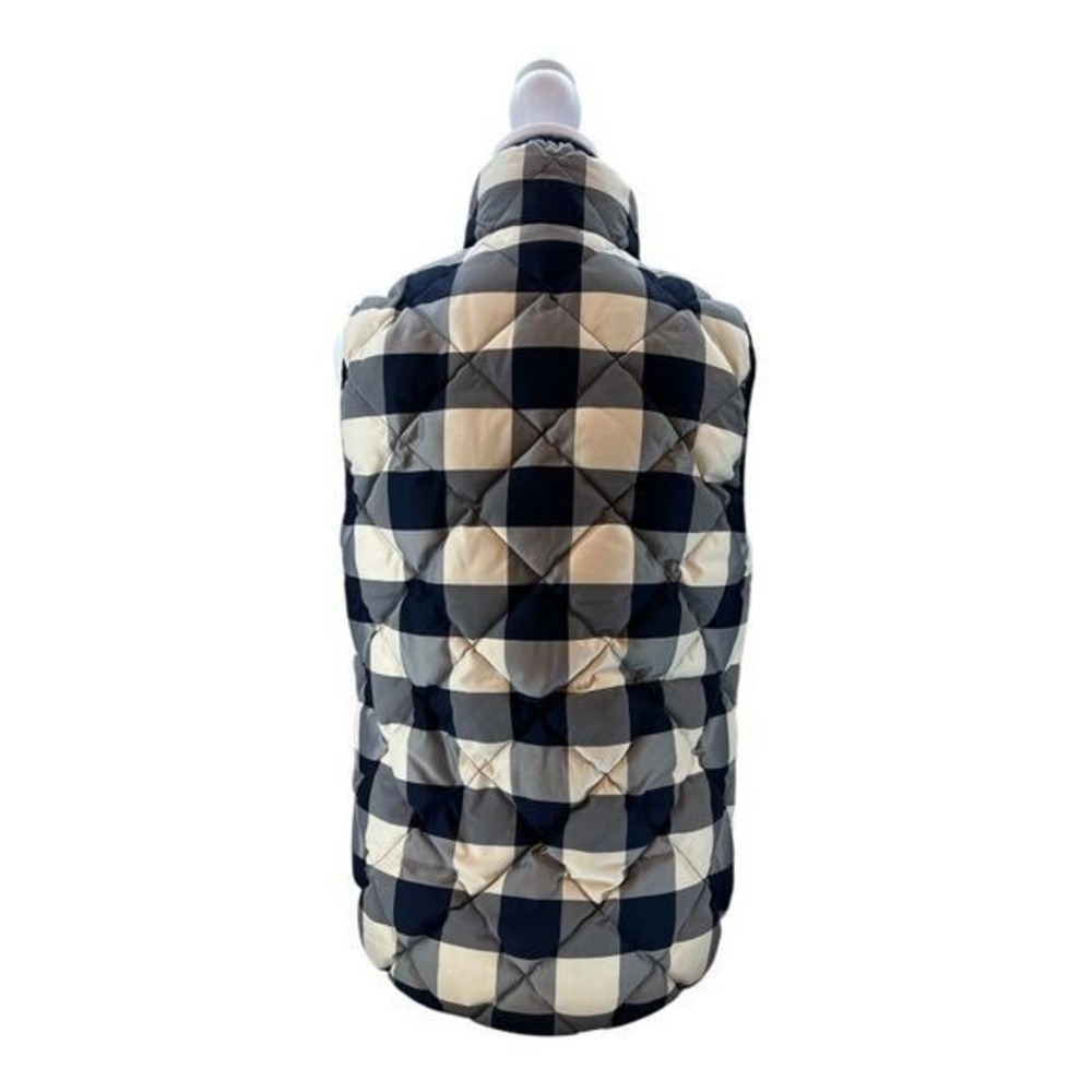 J. Crew down quilted‎ puffer vest - Picture 3 of 9